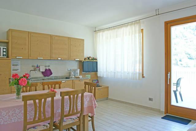 Appartamenti Chalet Al Lago Alleghe Exterior foto