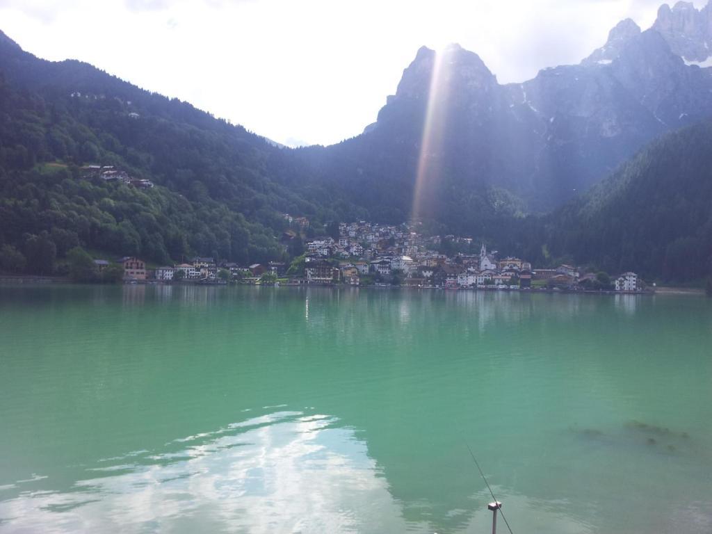Appartamenti Chalet Al Lago Alleghe Quarto foto